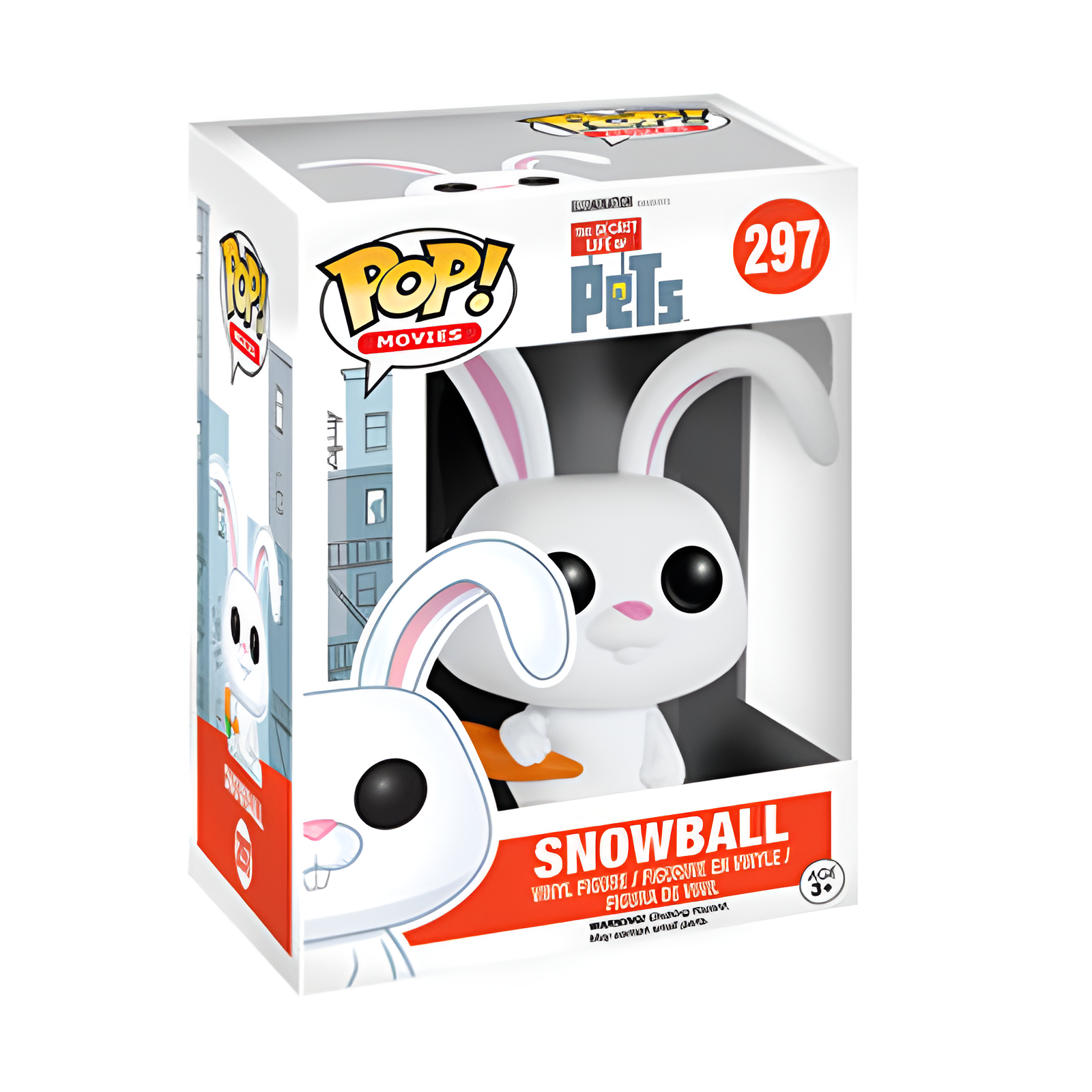 #297 Snowball