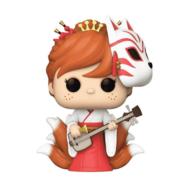 297 Kitsune Mask Franny - EPIKKO Favoritos Fandom