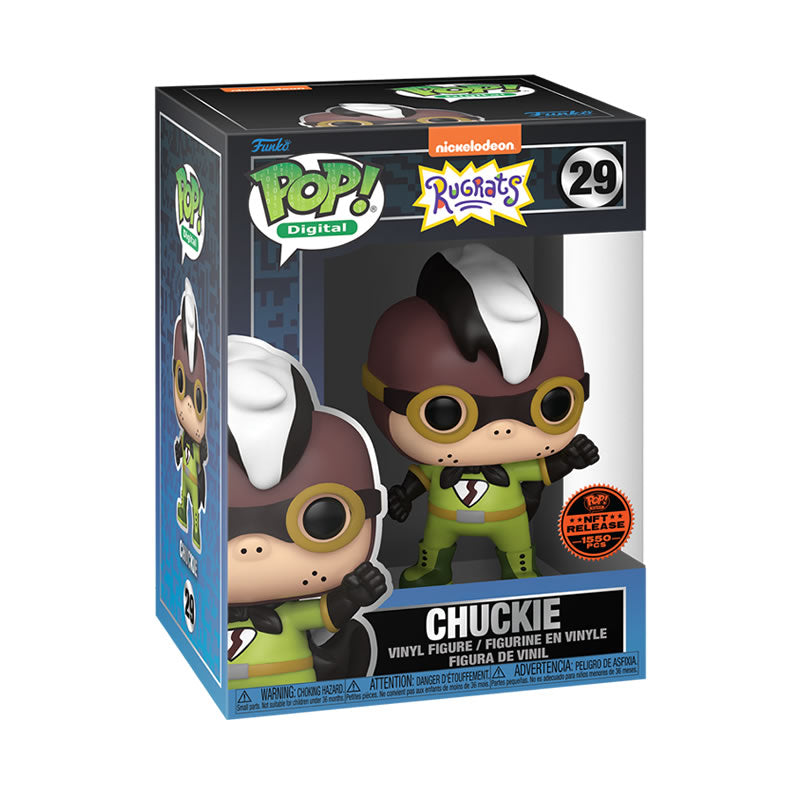 #29 Chuckie
