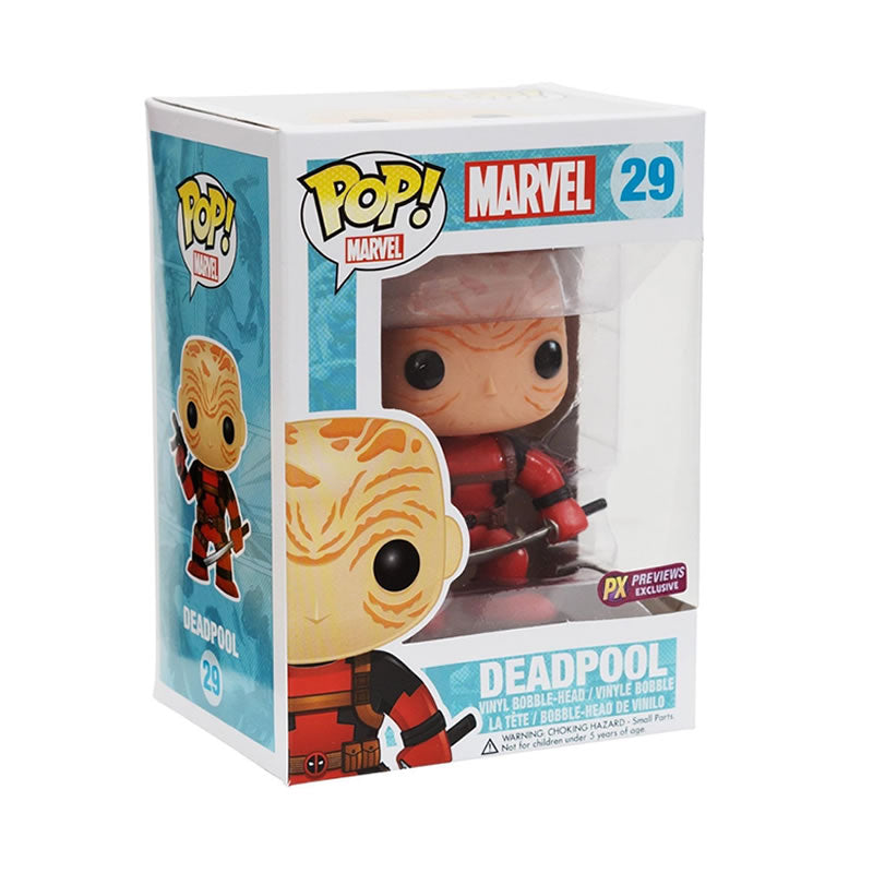 #29 Deadpool