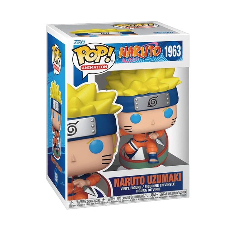 #1963 Naruto Uzumaki