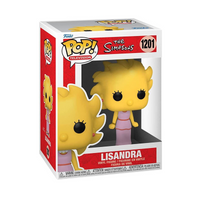 #1201 Lisandra