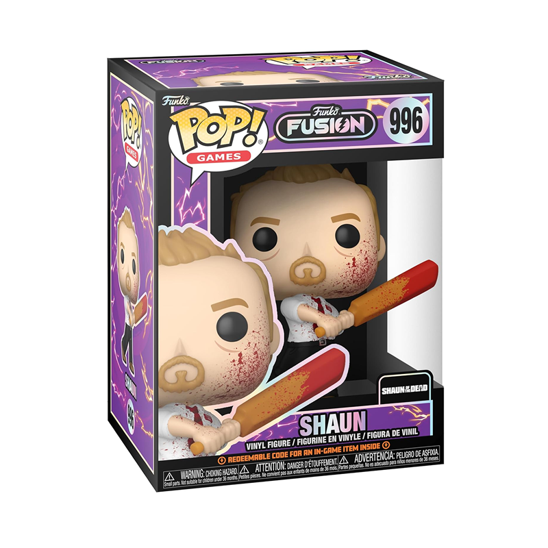 #996 Shaun