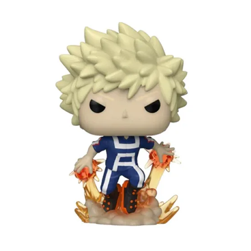 #1313 Katsuki Bakugo