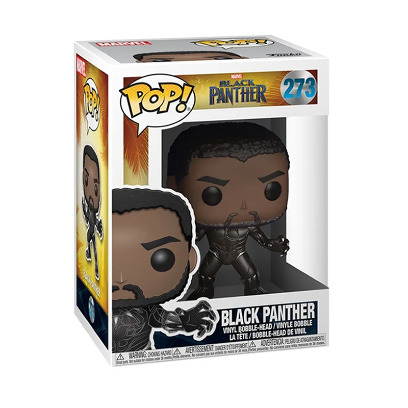 #273 Black Panther