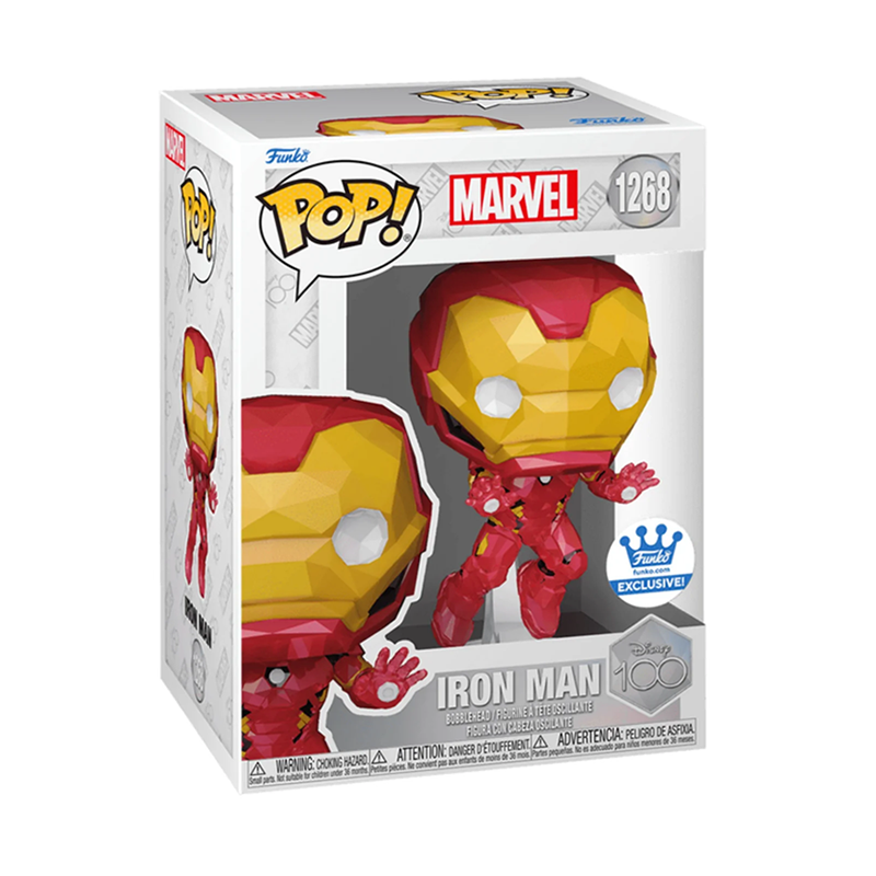 #1268 Iron Man