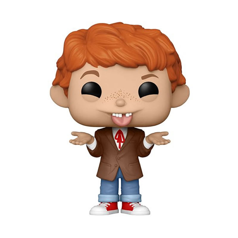 #29 Alfred E. Neuman