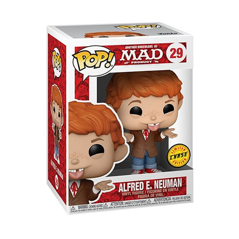 #29 Alfred E. Neuman