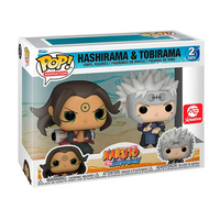 2 Pack Hashirama & Tobirama