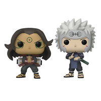 2 Pack Hashirama & Tobirama