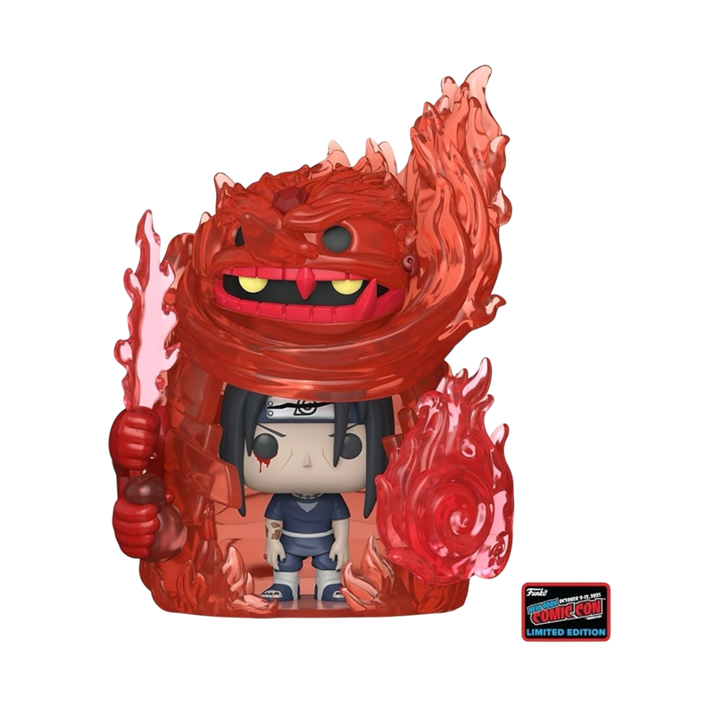 Itachi Susano'o (NYCC 2025)