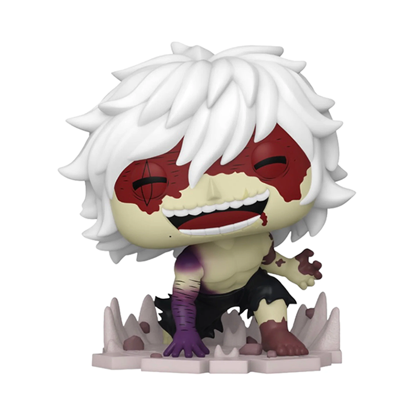 #1527 Tomura Shigaraki