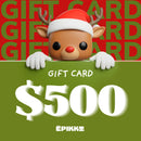 Gift Card Epikko $500