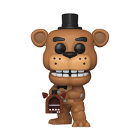 #1096 Freddy Fazbear with Pizza Launcher