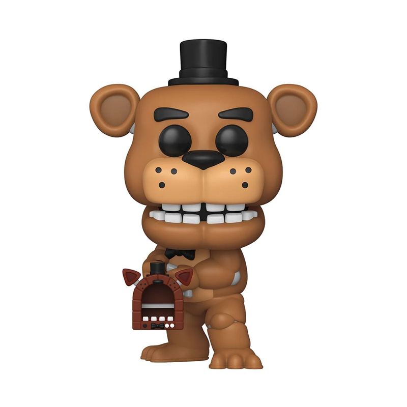 #1096 Freddy Fazbear with Pizza Launcher