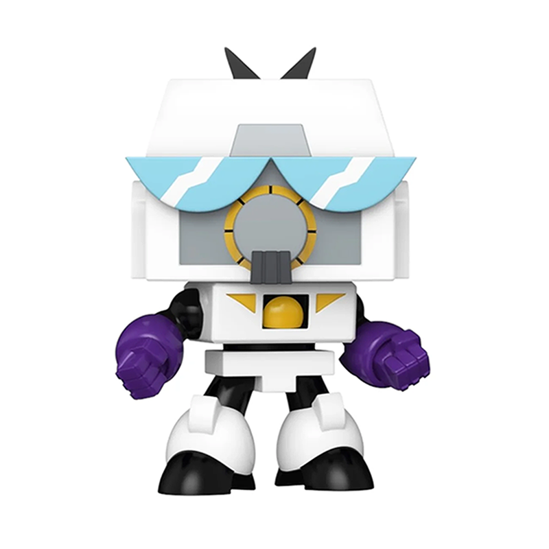 #341 Robo-Dexo 2000