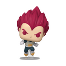 #1862 Super Saiyan God Vegeta