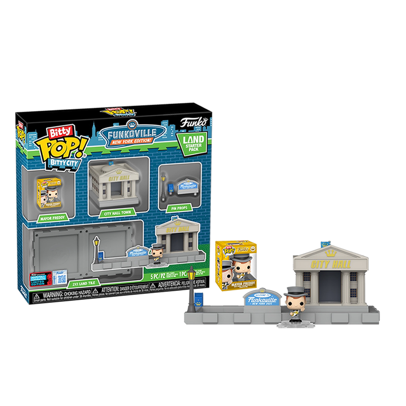 Land Starter Parck (Fall Convention)