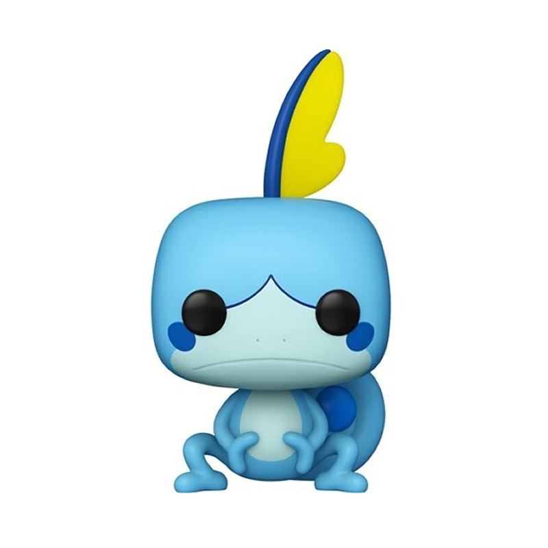 #949 Sobble
