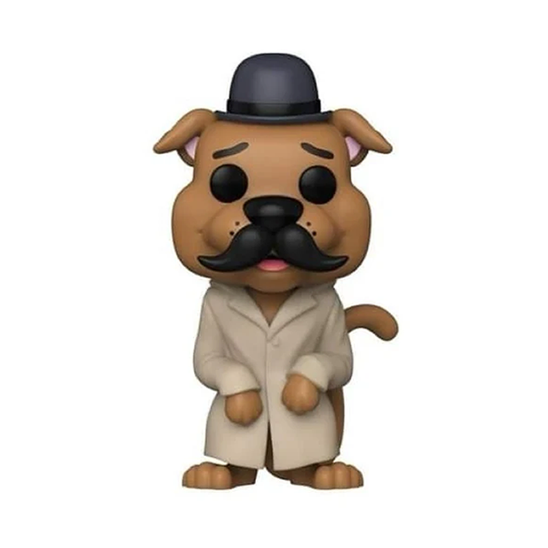 #301 Scooby-Doo in Disguise