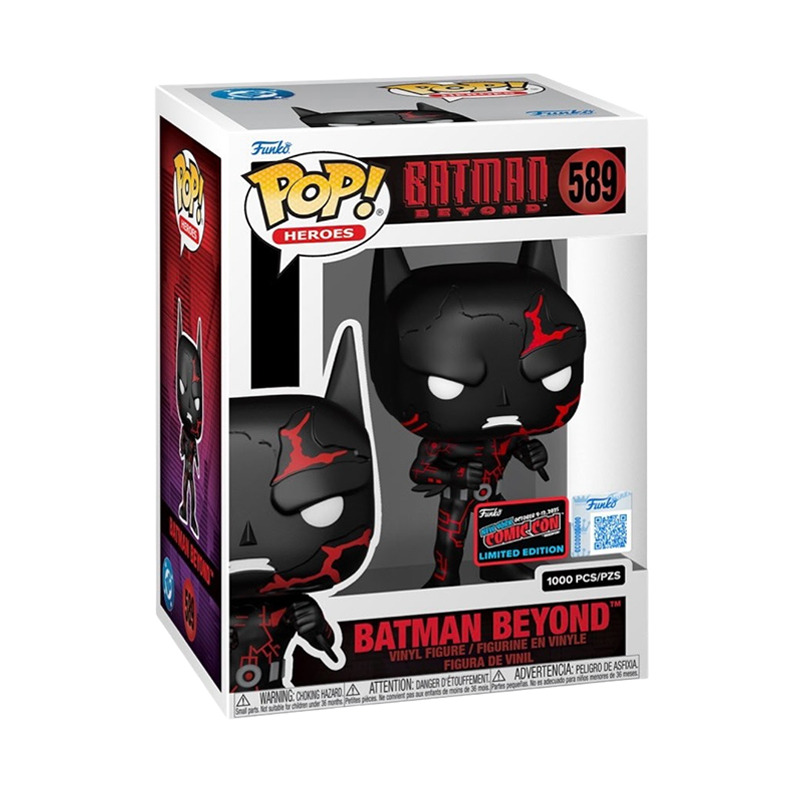 Batman Beyond (NYCC 2025)