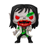 #763 Zombie Morbius
