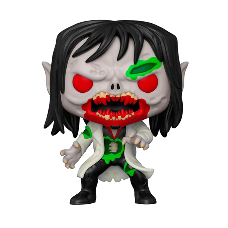 #763 Zombie Morbius