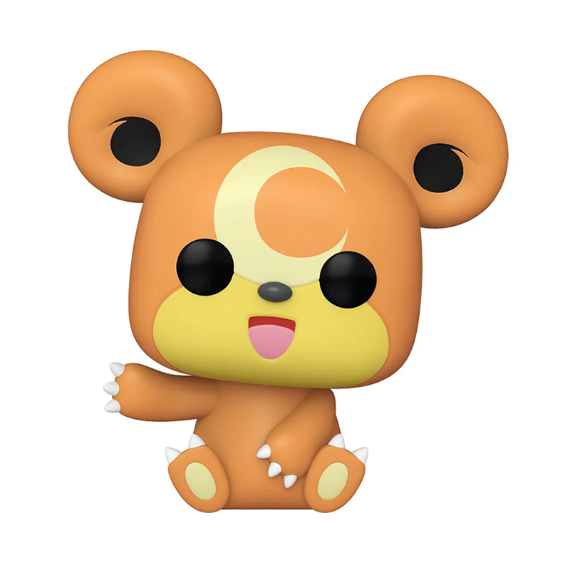 #985 Teddiursa