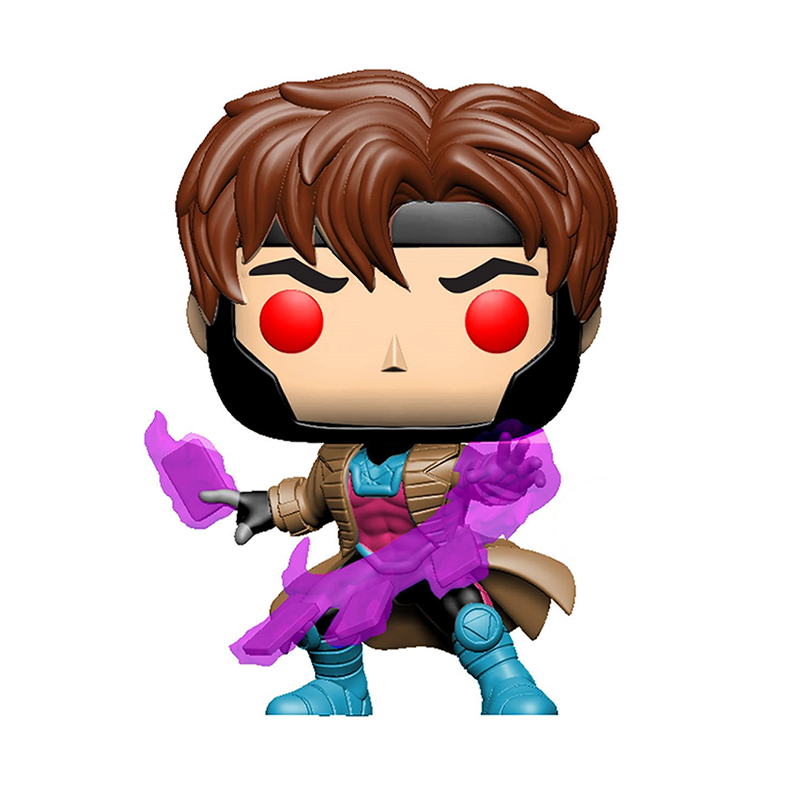 #553 Gambit