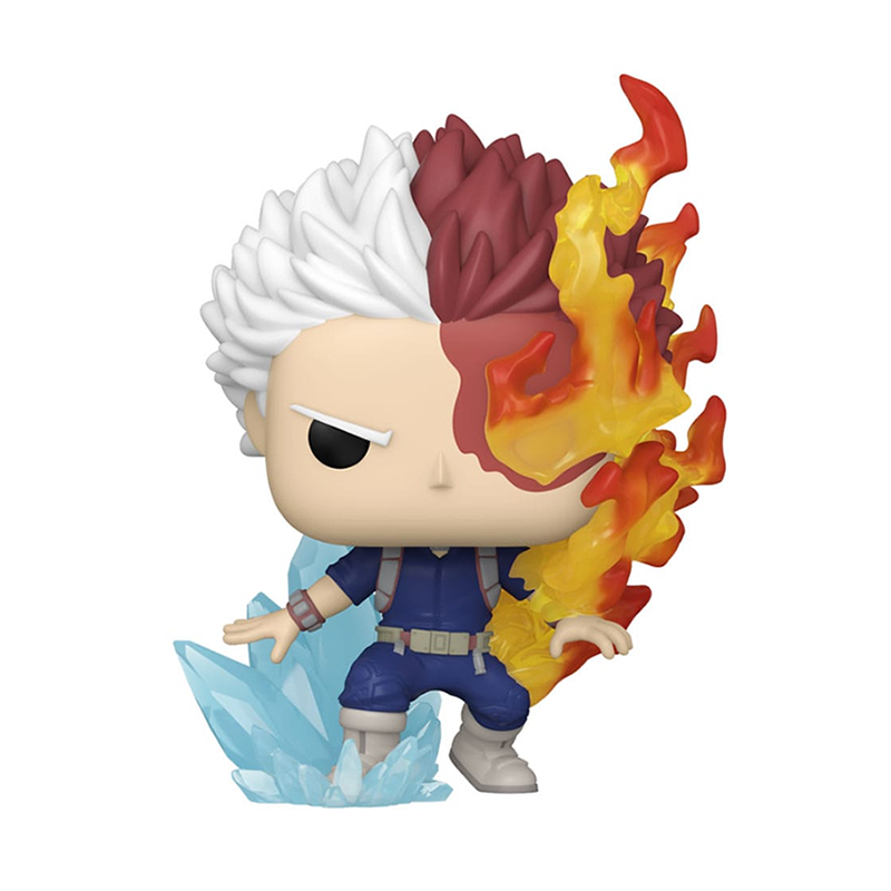 #1348 Shoto Todoroki