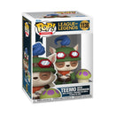 #1138 Temo With Mushroom
