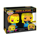 2 Pack Chucky & Tiffany