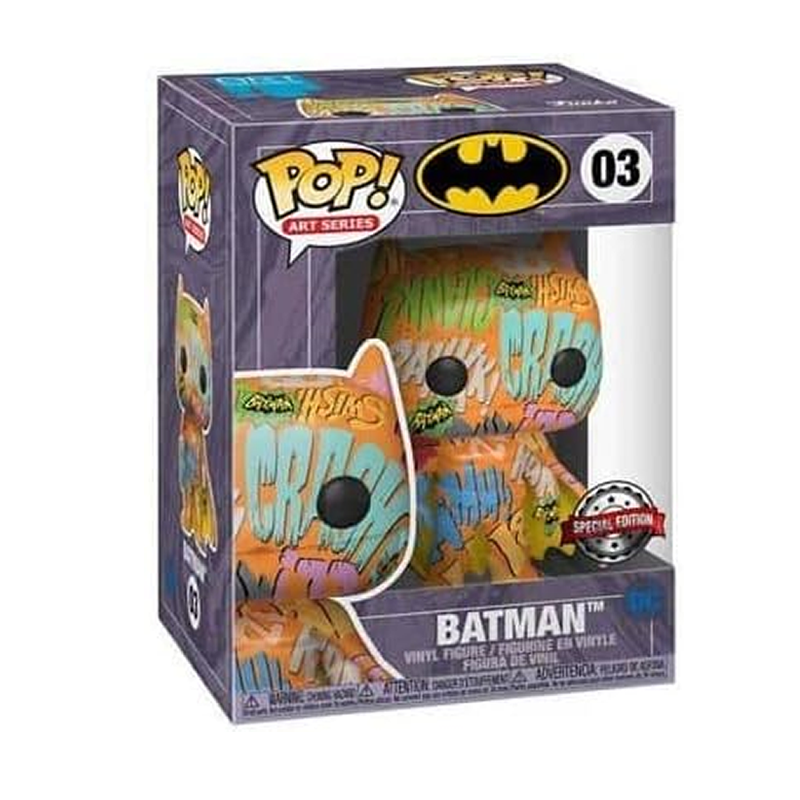 Funko POP! #3 Batman