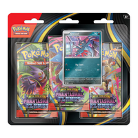 3 Pack Blister - Phantasmal Flames