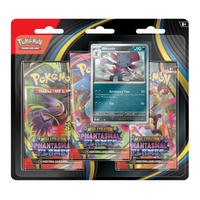3 Pack Blister - Phantasmal Flames