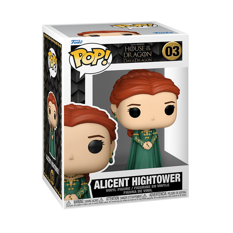 3 Alicent Hightower - EPIKKO Películas y TV