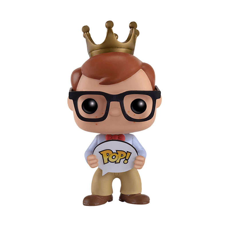 3 Freddy Funko with Glasses - EPIKKO Favoritos Fandom