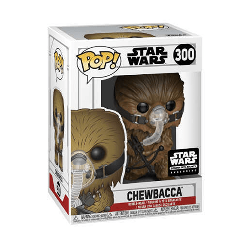 300 Chewbacca - EPIKKO Películas y TV