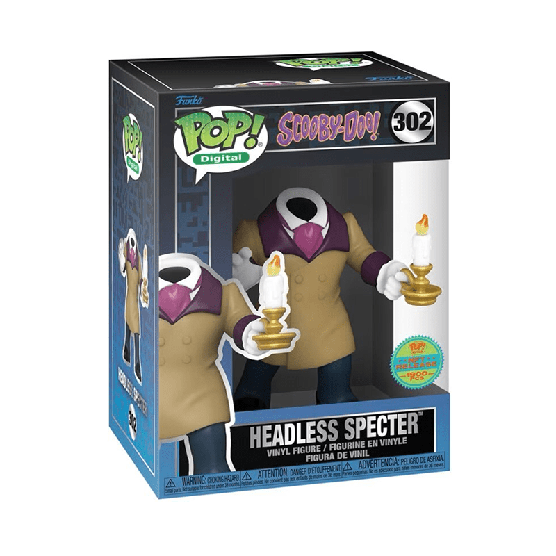 302 Headless Specter - EPIKKO Películas y TV