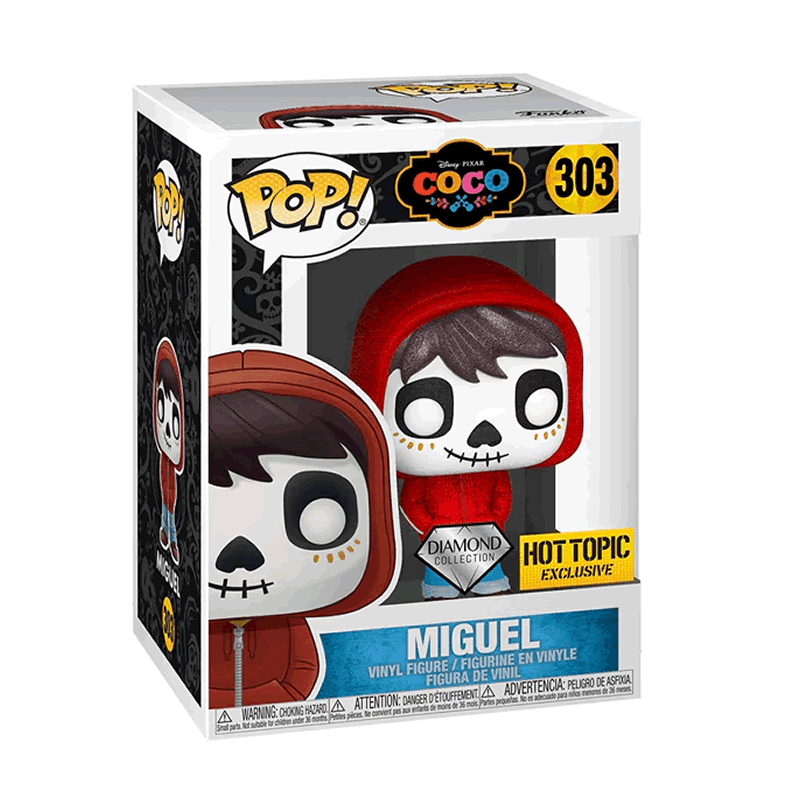 Funko POP! #303 Miguel