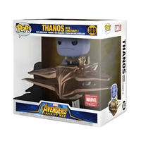 #303 Thanos with Sanctuary 2