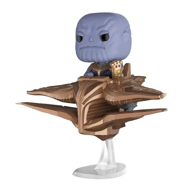 Funko POP! #303 Thanos with Sanctuary 2