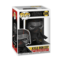 308 Kylo Ren Supreme Leader - EPIKKO Películas y TV