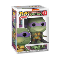 17 Donatello