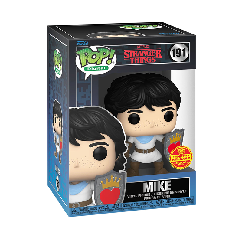 #191 Mike