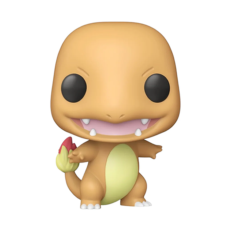 #455 Charmander Salameche Glumanda