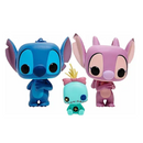#3 Pack Stitch, Scrump, Angel