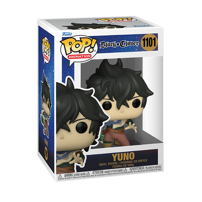 #1101 Yuno