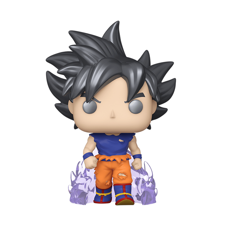 #1232 Goku (Ultra instinct-Sign-)