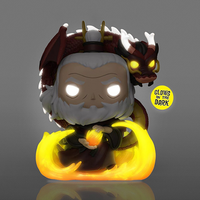 #407 Avatar Roku with Dragon